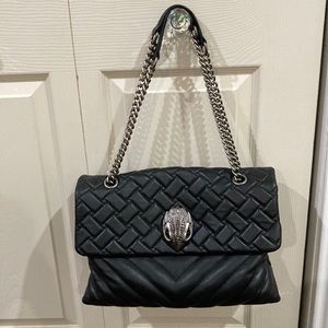 Kurt Geiger London Kensington Quilted Shoulder Bag